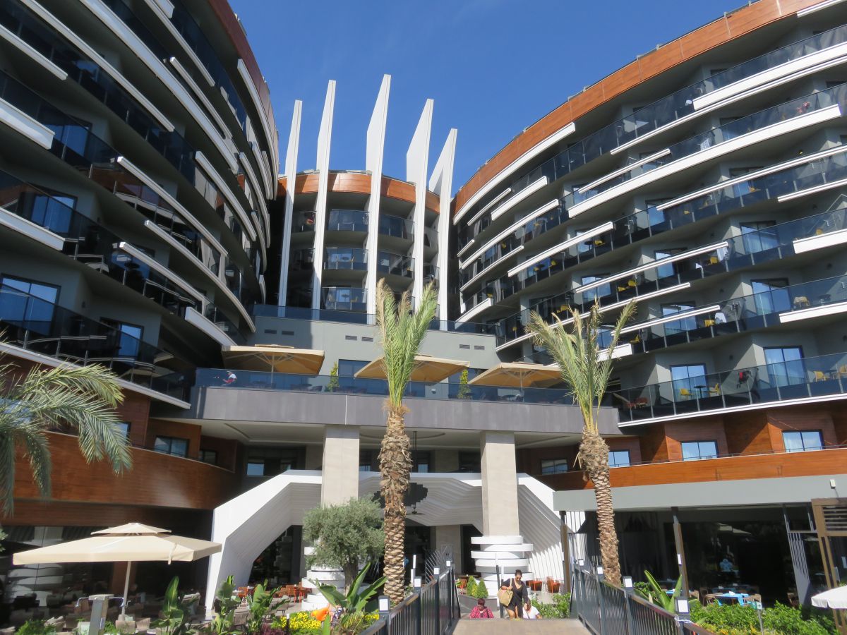 imagini hotel KIRMAN CALYPTUS